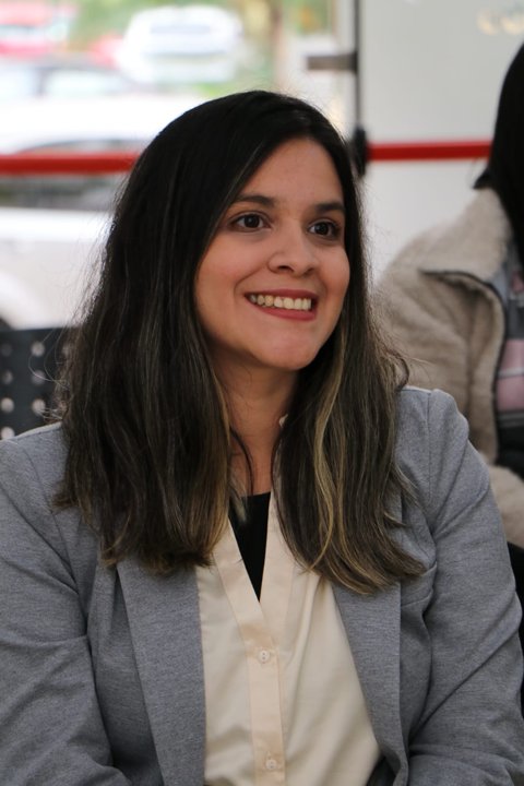 Katia Cuesta, creadora de El Club de las Palabras